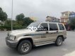 Isuzu Trooper 2002 - Xe Isuzu Trooper sản xuất 2002, màu vàng, nhập khẩu nguyên chiếc, 115tr