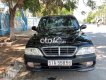 Ssangyong Musso 2005 - Bán ô tô Ssangyong Musso năm 2005, màu đen số tự động, 135tr