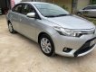 Toyota Vios 2014 - Bán xe Toyota Vios E sản xuất 2014, màu bạc số sàn, 332 triệu