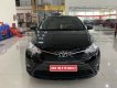 Toyota Vios 2016 - Bán ô tô Toyota Vios 1.5E MT sản xuất 2016, màu đen