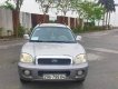 Hyundai Santa Fe 2004 - Màu bạc, giá 242tr