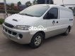 Hyundai Starex 2001 - Cần bán lại xe Hyundai Starex năm 2001, màu bạc