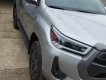 Toyota Hilux 2020 - Cần bán lại xe Toyota Hilux 2.4E AT sản xuất năm 2020, màu bạc, nhập khẩu
