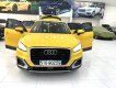 Audi Q2 2017 - Màu vàng, nhập khẩu