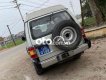 Mitsubishi Pajero 1995 - Bán ô tô Mitsubishi Pajero năm sản xuất 1995, màu bạc