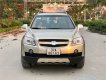 Chevrolet Captiva 2008 - Cần bán xe Chevrolet Captiva LTZ năm sản xuất 2008, màu vàng 