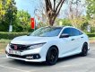 Honda Civic 2019 - Màu trắng, độ full đồ chơi