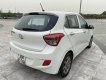 Hyundai Grand i10 2014 - Bán Hyundai Grand i10 bản đủ năm 2014, màu trắng, xe nhập