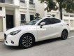 Mazda 2 2016 - Cần bán lại xe Mazda 2 1.5AT sản xuất năm 2016, màu trắng chính chủ