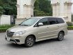 Toyota Innova 2016 - Màu vàng, nhập khẩu Nhật Bản