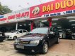 Daewoo Lacetti 2013 - Màu đen giá ưu đãi