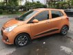 Hyundai Grand i10 2018 - Màu nâu vàng giá cạnh tranh