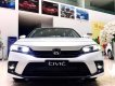 Honda Civic 2022 - Màu trắng giá hữu nghị