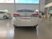 Toyota Vios 2021 - Cần bán lại xe Toyota Vios 1.5G AT sản xuất 2021, màu trắng 