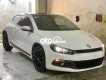 Volkswagen Scirocco 2010 - Xe màu trắng