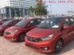 Honda Brio 2021 - Bán ô tô Honda Brio G năm 2021, màu đỏ, nhập khẩu nguyên chiếc, giá 448tr
