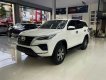 Toyota Fortuner 2021 - Màu trắng