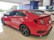 Honda Civic 2019 - Bán Honda Civic 1.5RS sản xuất 2019, màu đỏ xe gia đình, 780 triệu