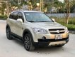 Chevrolet Captiva 2008 - Cần bán xe Chevrolet Captiva LTZ năm sản xuất 2008, màu vàng 