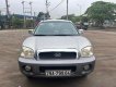 Hyundai Santa Fe 2004 - Màu bạc số tự động