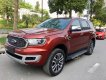 Ford Everest 2021 - Màu đỏ, nhập khẩu nguyên chiếc