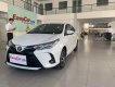Toyota Vios 2021 - Cần bán lại xe Toyota Vios 1.5G AT sản xuất 2021, màu trắng 