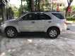 Toyota Fortuner 2009 - Màu bạc số tự động