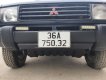 Mitsubishi Pajero 2000 - Xe đăng ký 2000, ít sử dụng, giá 109tr