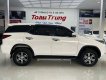 Toyota Fortuner 2021 - Màu trắng