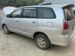 Toyota Innova 2009 - Cần bán xe Toyota Innova G sản xuất năm 2009, màu bạc, giá chỉ 195 triệu