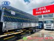Howo La Dalat 2021 - 8 tấn, thùng bạt 8m2