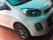 Kia Morning 2017 - Bán ô tô Kia Morning EX 1.25MT năm 2017, màu trắng