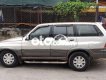 Ssangyong Musso 1996 - Màu bạc, nhập khẩu giá cạnh tranh