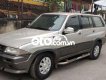 Ssangyong Musso 1996 - Màu bạc, nhập khẩu giá cạnh tranh