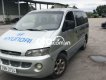 Hyundai Starex 2001 - Xe màu ghi