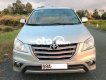 Toyota Innova 2015 - Màu bạc, giá 369tr