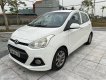 Hyundai Grand i10 2014 - Bán Hyundai Grand i10 bản đủ năm 2014, màu trắng, xe nhập