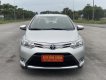 Toyota Vios 2014 - Xe màu bạc, gia đình sử dụng