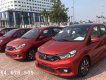 Honda Brio 2021 - Bán ô tô Honda Brio G năm 2021, màu đỏ, nhập khẩu nguyên chiếc, giá 448tr