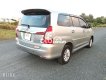 Toyota Innova 2015 - Màu bạc, giá 369tr