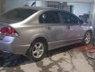 Honda Civic 2006 - Màu bạc số sàn