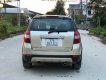 Chevrolet Captiva 2008 - Cần bán xe Chevrolet Captiva LTZ năm sản xuất 2008, màu vàng 