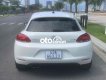 Volkswagen Scirocco 2010 - Xe màu trắng