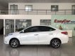 Toyota Vios 2021 - Màu trắng