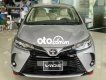 Toyota Vios 2022 - Xe màu bạc, 581 triệu