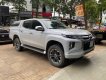 Mitsubishi Triton 2019 - Màu bạc, nhập khẩu