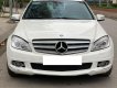 Mercedes-Benz C200 2008 - Bán xe Mercedes C200 sản xuất 2008, màu trắng, nhập khẩu nguyên chiếc