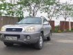 Hyundai Santa Fe 2004 - Màu bạc, nhập khẩu nguyên chiếc, số tự động