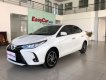 Toyota Vios 2021 - Màu trắng số tự động, giá 570tr