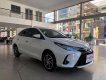 Toyota Vios 2021 - Màu trắng, số tự động